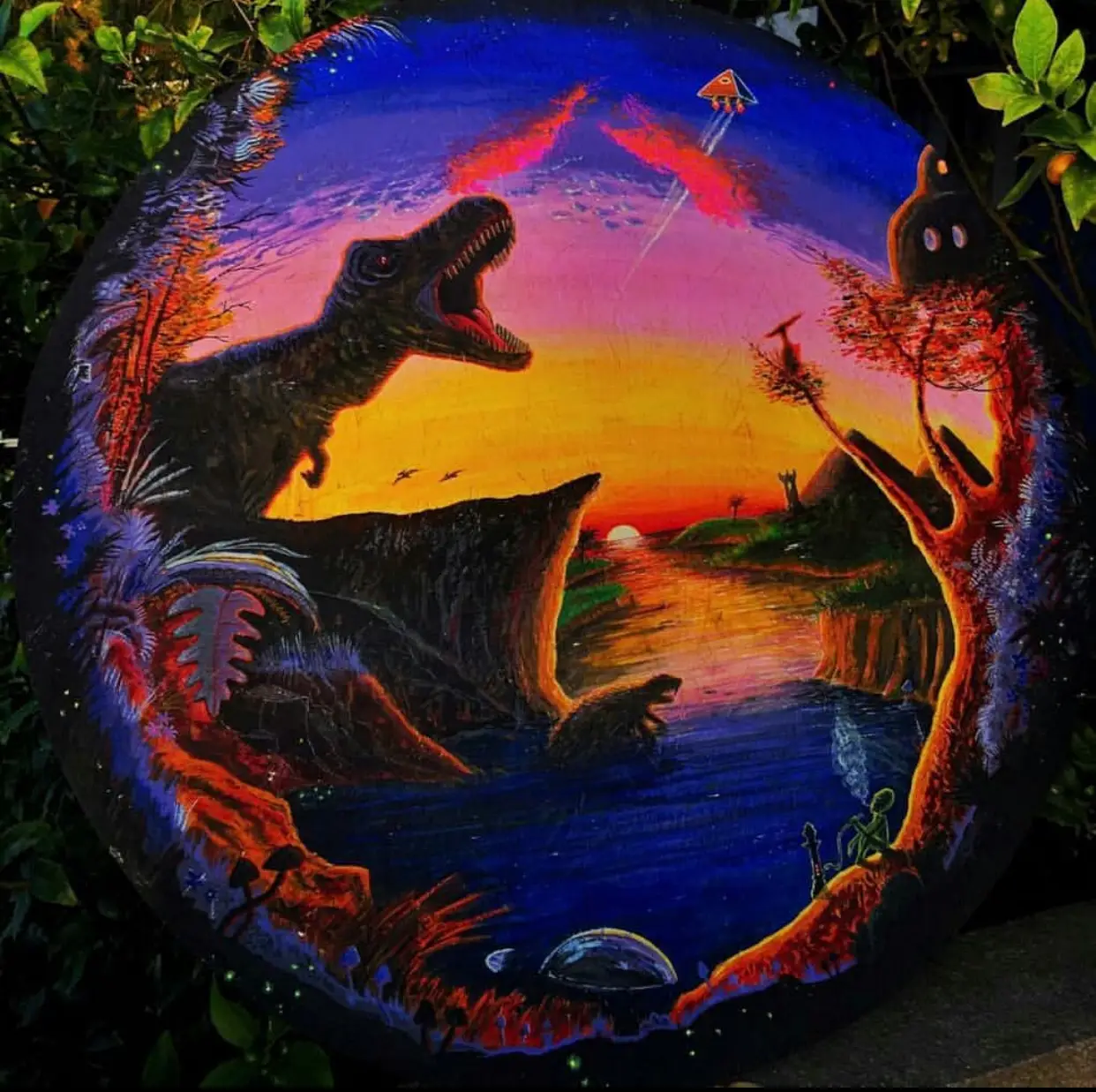 pintor de paisajes en malaga