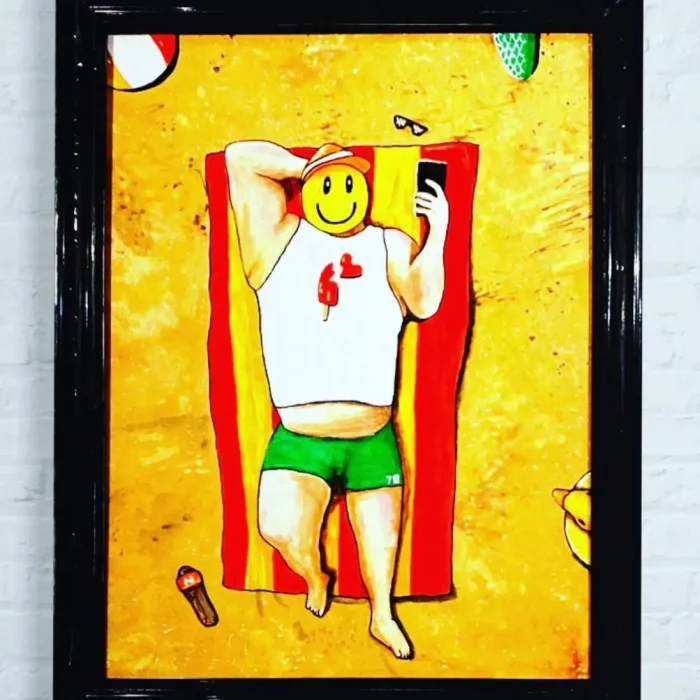 técnicas de pintura